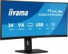 Monitor 34 cali XCB3494WQSU-B1 VA,UWQHD,1500R,2xHDMI,DP,2xUSB,2xUSB-C
